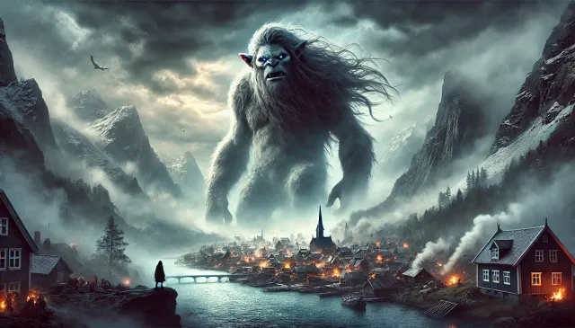 Netflix, fantastik film "Troll"un devam filmini onayladı.  Full HD Türkçe Dublaj Film İzle