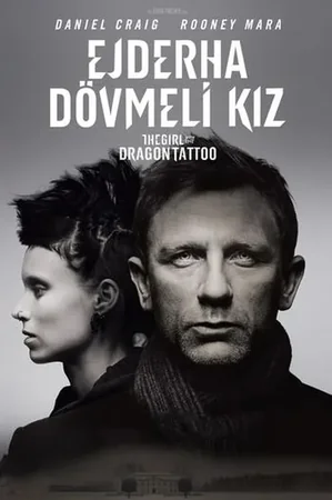 Ejderha Dövmeli Kız 2011 Full HD Türkçe Dublaj Film İzle