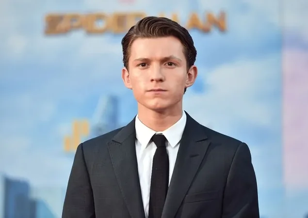 Tom Holland, "Partner" adlı gerilim filminde başrol oynayacak.  Full HD Türkçe Dublaj Film İzle