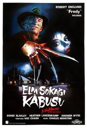 Elm Sokağında Kâbus 1984 Full HD Türkçe Dublaj Film İzle