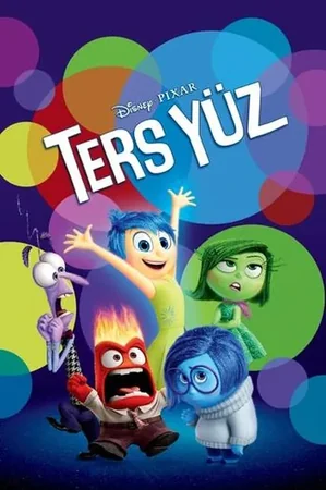 Ters Yüz 2015 Full HD Türkçe Dublaj Film İzle