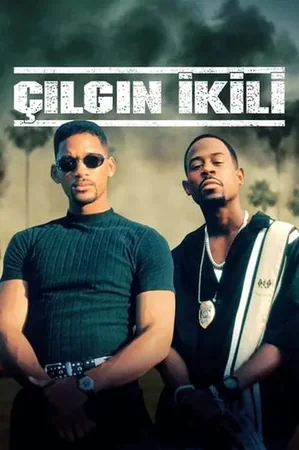 Çılgın İkili 1995 Full HD Türkçe Dublaj Film İzle