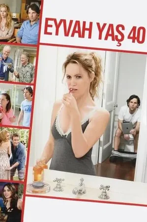 Eyvah! Yaş 40 2012 Full HD Türkçe Dublaj Film İzle