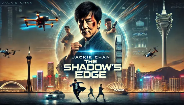 Jackie Chan, yeni aksiyon filmi "The Shadow's Edge" in çekimlerini tamamladı.  Full HD Türkçe Dublaj Film İzle