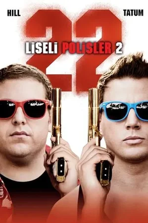 Liseli Polisler 2 2014 Full HD Türkçe Dublaj Film İzle