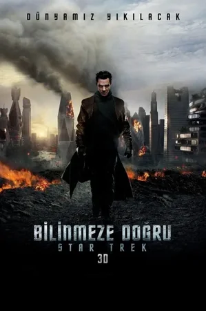 Star Trek: Bilinmeze Doğru 2013 Full HD Türkçe Dublaj Film İzle