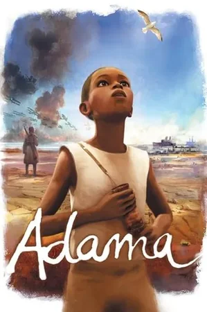 Adama: Le Monde des Souffles 2015 Full HD Türkçe Dublaj Film İzle