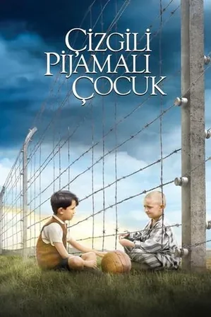 Çizgili Pijamalı Çocuk 2008 Full HD Türkçe Dublaj Film İzle