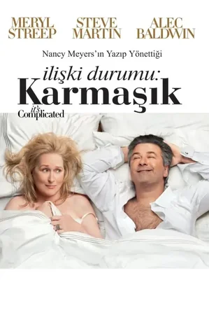İlişki Durumu: Karmaşık 2009 Full HD Türkçe Dublaj Film İzle