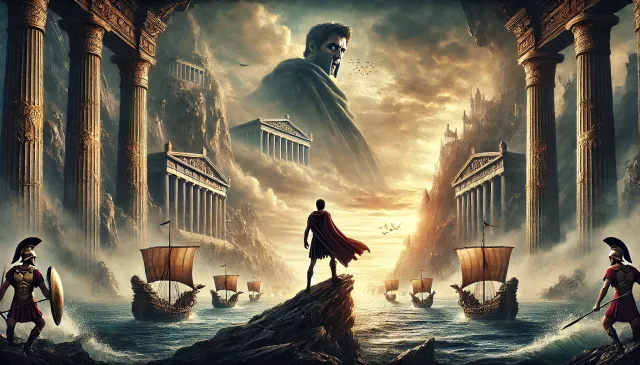 Jon Bernthal, Christopher Nolan'ın "Odyssey" filminin oyuncu kadrosuna katıldı.  Full HD Türkçe Dublaj Film İzle