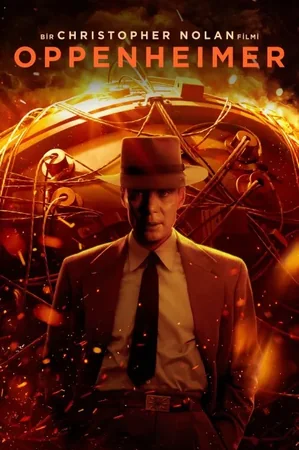 Oppenheimer 2023 Full HD Türkçe Dublaj Film İzle