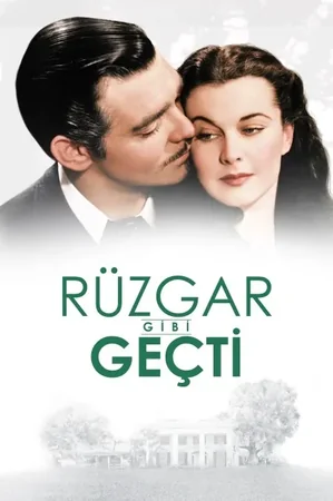 Rüzgar Gibi Geçti 1939 Full HD Türkçe Dublaj Film İzle