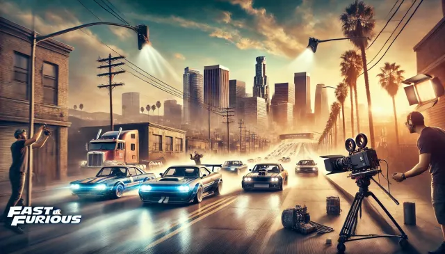 Vin Diesel, Los Angeles'taki yangınlardan sonra şehre destek olmak amacıyla "Hızlı ve Öfkeli" filminin çekimlerini Los Angeles'a taşıyacak.