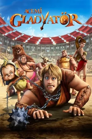 Acemi Gladyatör 2012 Full HD Türkçe Dublaj Film İzle