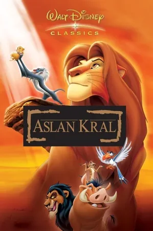 Aslan Kral 1994 Full HD Türkçe Dublaj Film İzle