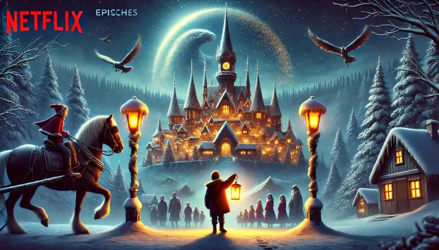 Netflix'in "Narnia Günlükleri" filminin prömiyeri IMAX'te gerçekleşecek.  Full HD Türkçe Dublaj Film İzle