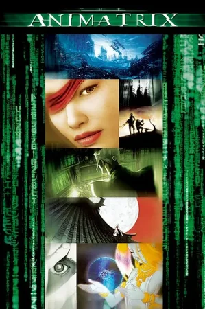 Animatrix Osiris in Son Uçuşu 2003 Full HD Türkçe Dublaj Film İzle