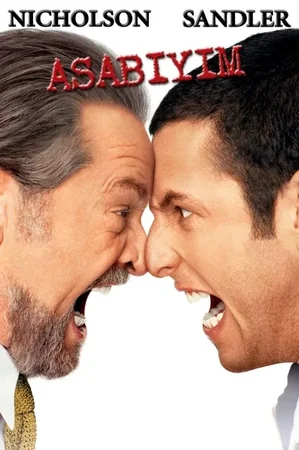 Asabiyim 2003 Full HD Türkçe Dublaj Film İzle