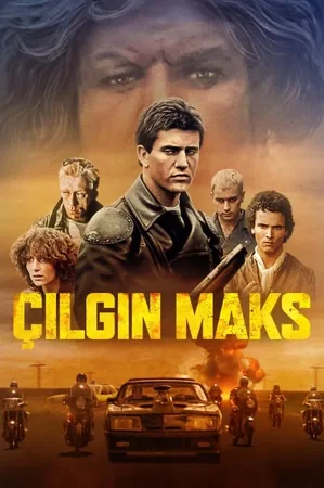 Çılgın Maks 1979 Full HD Türkçe Dublaj Film İzle