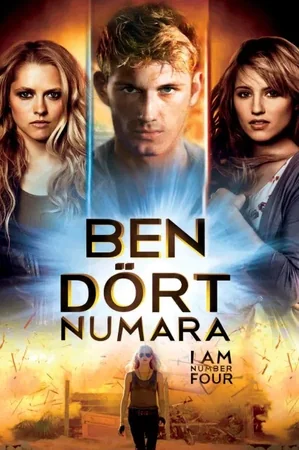 Ben Dört Numara 2011 Full HD Türkçe Dublaj Film İzle
