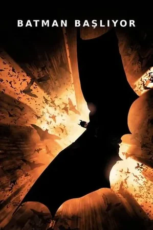 Batman Başlıyor 2005 Full HD Türkçe Dublaj Film İzle