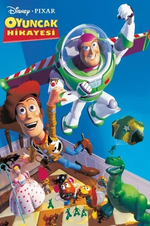 Oyuncak Hikayesi 1995 Full HD Türkçe Dublaj Film İzle
