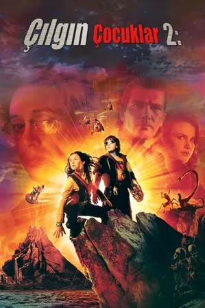 Çılgın Çocuklar 2: Kayıp Düşler Adası 2002 Full HD Türkçe Dublaj Film İzle
