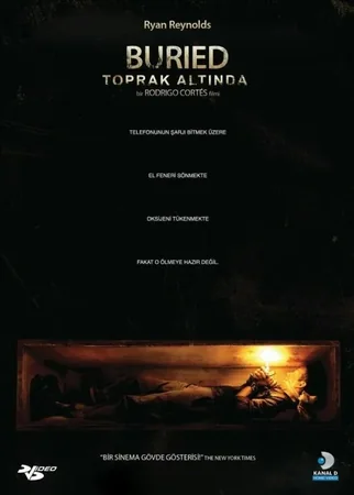 Toprak Altında 2010 Full HD Türkçe Dublaj Film İzle