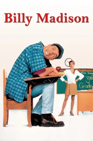 Billy Madison 1995 Full HD Türkçe Dublaj Film İzle