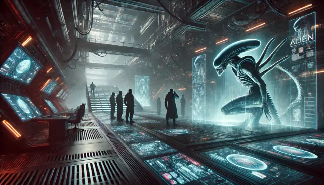 "Alien: Romulus" filminin yönetmeni devam planları hakkında konuştu.  Full HD Türkçe Dublaj Film İzle
