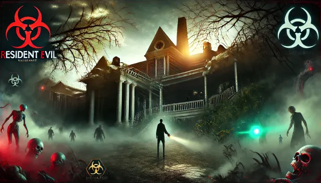 Gerilim filmi "Barbar"ın yönetmeni, yeni bir "Resident Evil" uyarlamasını yönetecek.  Full HD Türkçe Dublaj Film İzle
