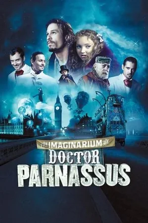 Dr. Parnassus 2009 Full HD Türkçe Dublaj Film İzle