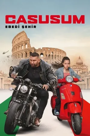 Casusum: Ebedi Şehir 2024 Full HD Türkçe Dublaj Film İzle