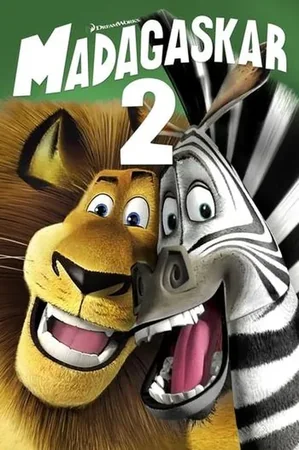 Madagaskar 2 2008 Full HD Türkçe Dublaj Film İzle