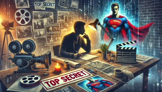 "Superman" filminin yönetmeni James Gunn, üzerinde çalıştığı "gizli" projeyi duyurdu.  Full HD Türkçe Dublaj Film İzle