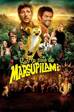 Uzun Kuyruk 2012 Full HD Türkçe Dublaj Film İzle