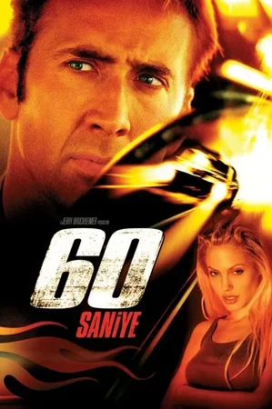 60 Saniye 2000 Full HD Türkçe Dublaj Film İzle