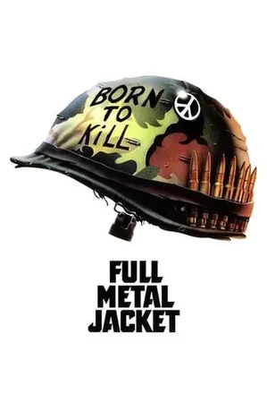 Full Metal Jacket 1987 Full HD Türkçe Dublaj Film İzle