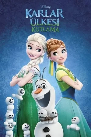 Karlar Ülkesi: Kutlama 2015 Full HD Türkçe Dublaj Film İzle