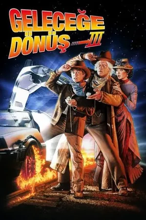 Geleceğe Dönüş 3 1990 Full HD Türkçe Dublaj Film İzle