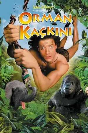 Orman Kaçkını 1997 Full HD Türkçe Dublaj Film İzle