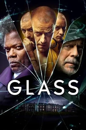 Glass 2019 Full HD Türkçe Dublaj Film İzle