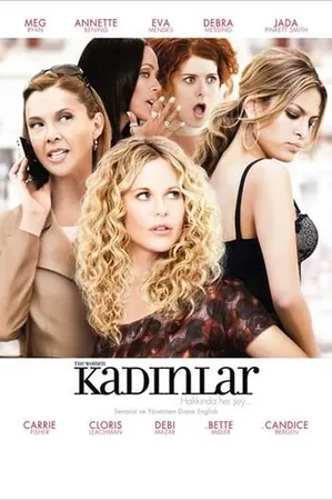 Kadınlar 2008 Full HD Türkçe Dublaj Film İzle