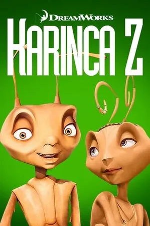 Karınca Z 1998 Full HD Türkçe Dublaj Film İzle