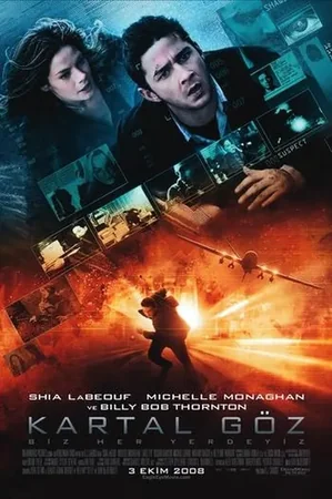 Kartal Göz 2008 Full HD Türkçe Dublaj Film İzle