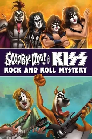 Scooby-Doo! ve Kiss: Rock and Roll Gizemi 2015 Full HD Türkçe Dublaj Film İzle