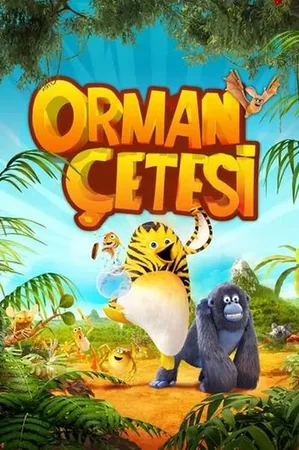 Orman Çetesi 2017 Full HD Türkçe Dublaj Film İzle