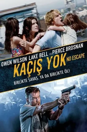 Kaçış Yok 2015 Full HD Türkçe Dublaj Film İzle