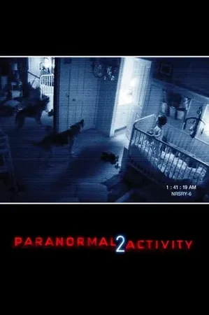 Paranormal Activity 2 2010 Full HD Türkçe Dublaj Film İzle
