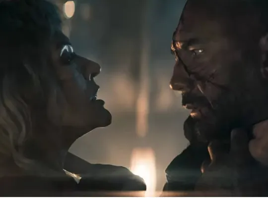 Milla Jovovich ve Dave Bautista, "Kayıp Topraklar" Filminin Fragmanında  Full HD Türkçe Dublaj Film İzle